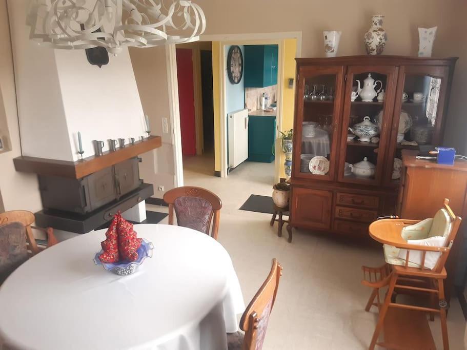 Logement Du Vidame Molliens-Dreuil Екстер'єр фото